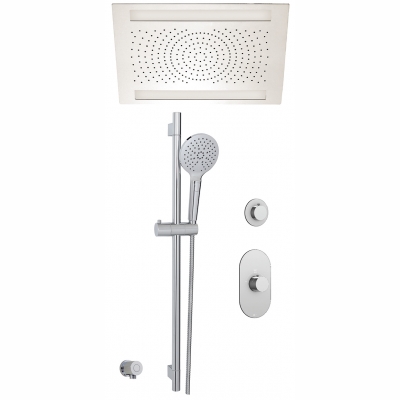 Shower faucet D9G – CalGreen compliant option